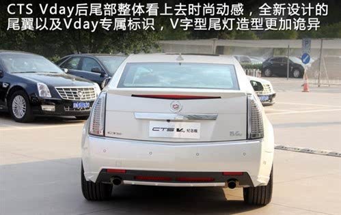 进口凯迪拉克CTS，美式豪华与运动基因的完美融合