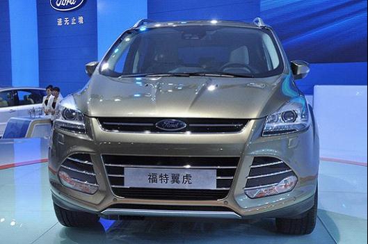 2023年福特翼虎报价全解析，购车指南、配置对比与市场行情