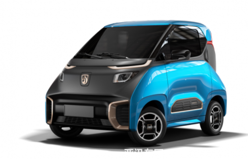 宝骏e200，城市出行新宠，经济实惠的电动小车